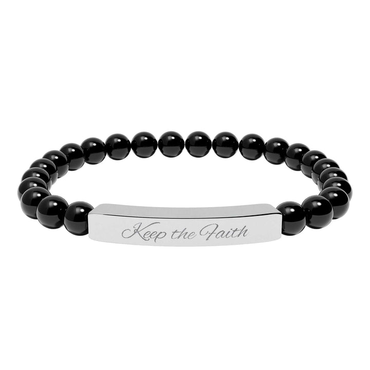 Keep the Faith Bracelet