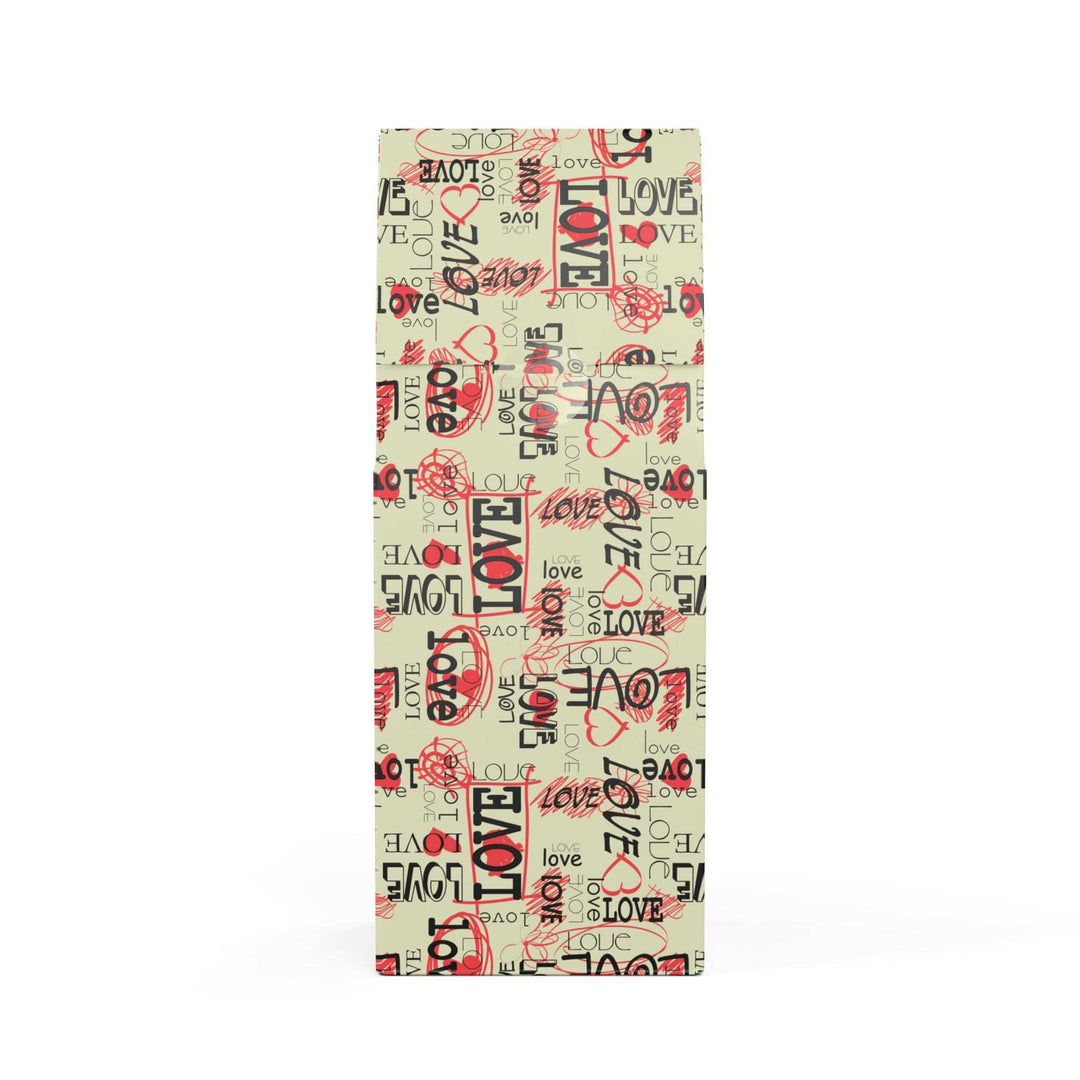 Love Graffiti Coffee medium roast 12oz pack