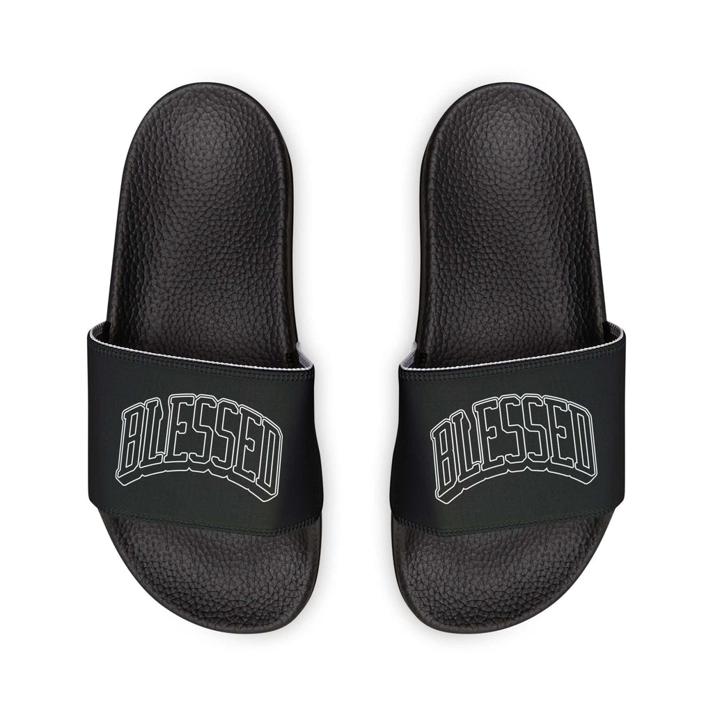 Men's Blessed Sandals black