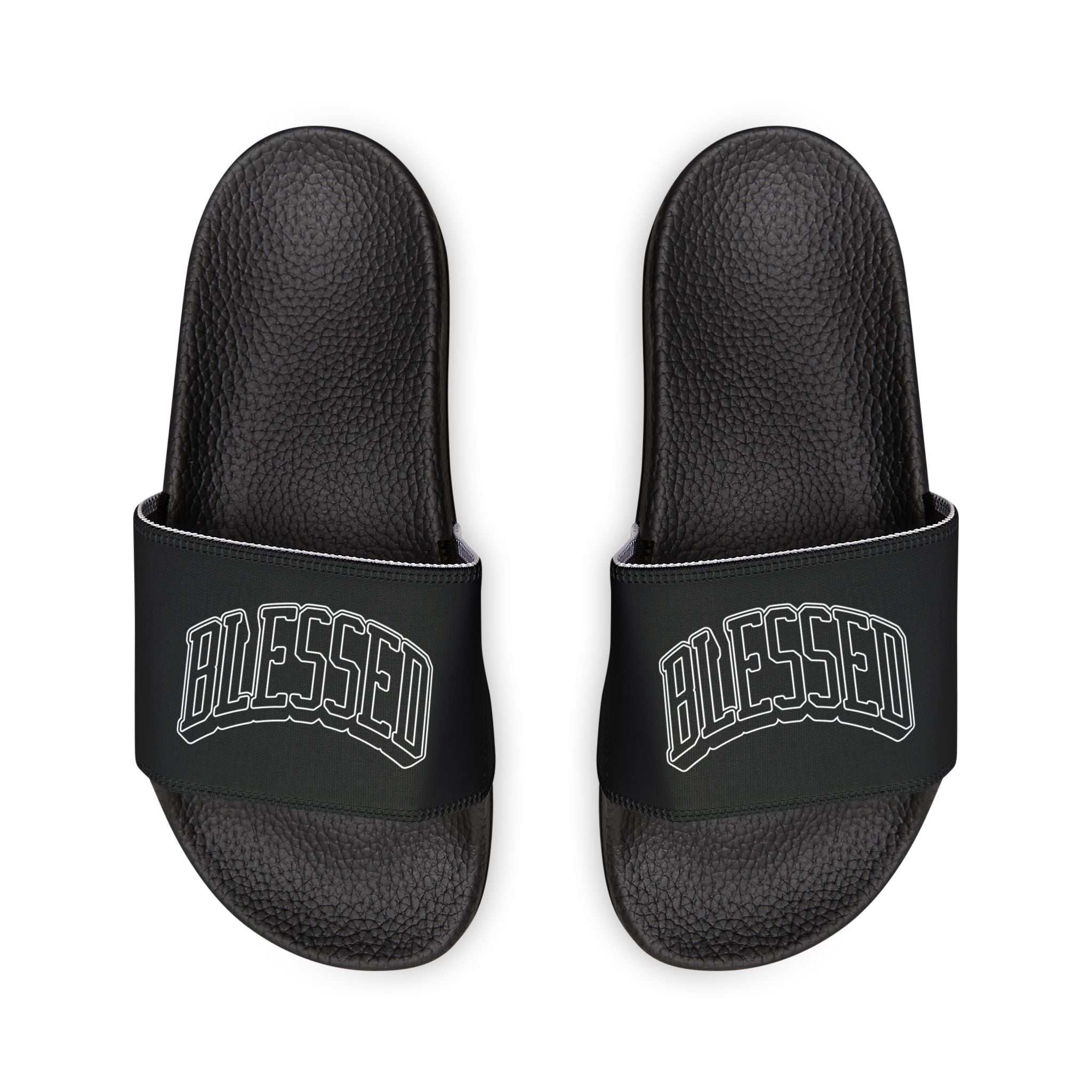 Men's Blessed Sandals black