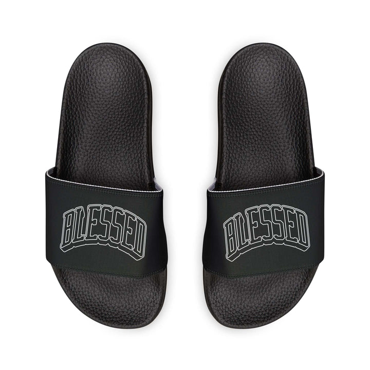Men's Blessed Sandals black
