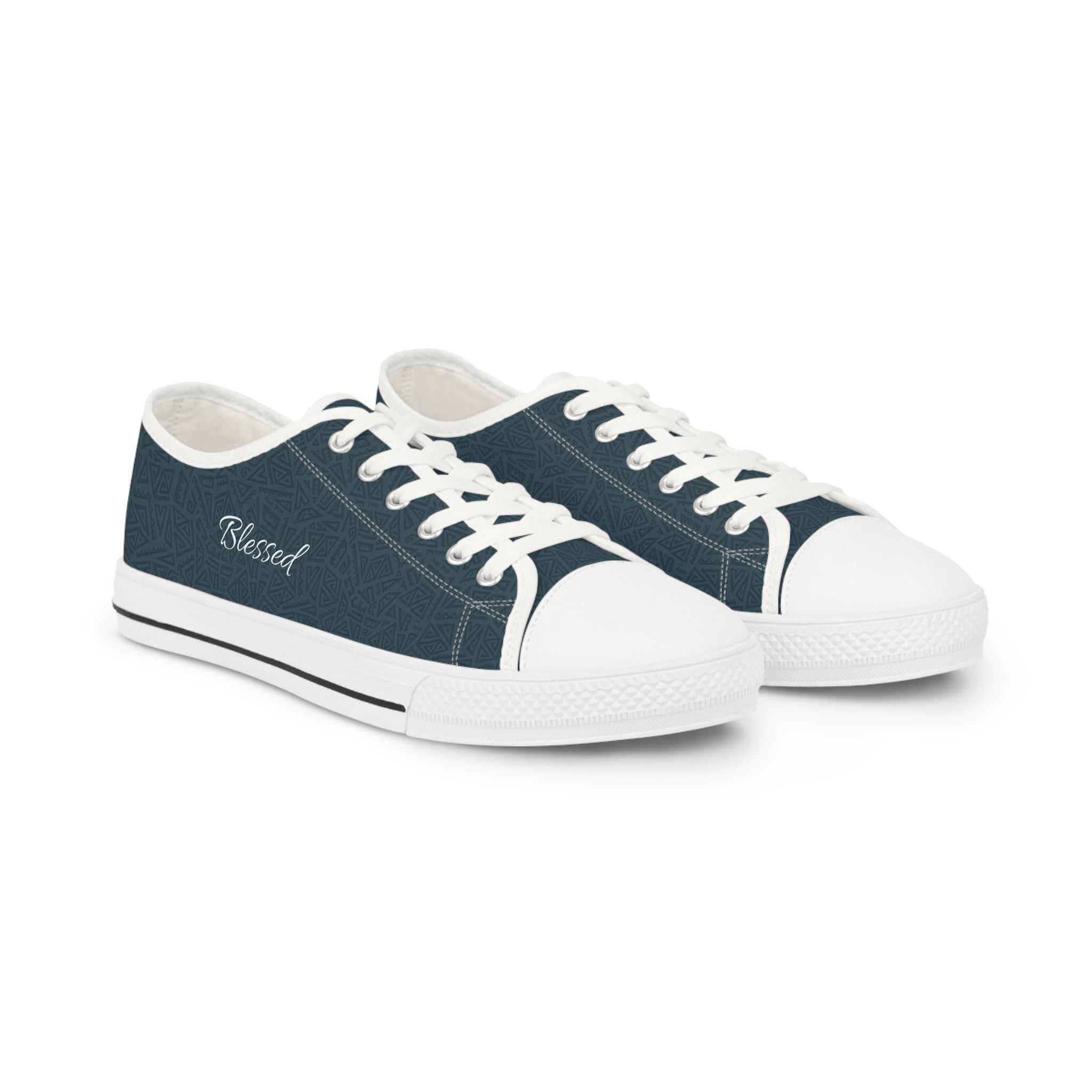 Men's Blessed Sneakers low top