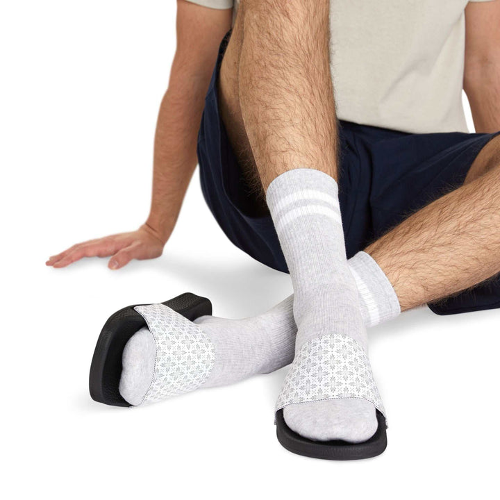 Men's Christian sandals with neoprene straps