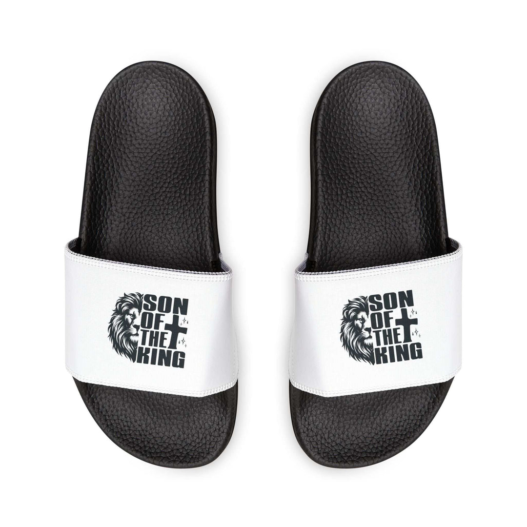 Men's Faith Sandals with black PU outsoles