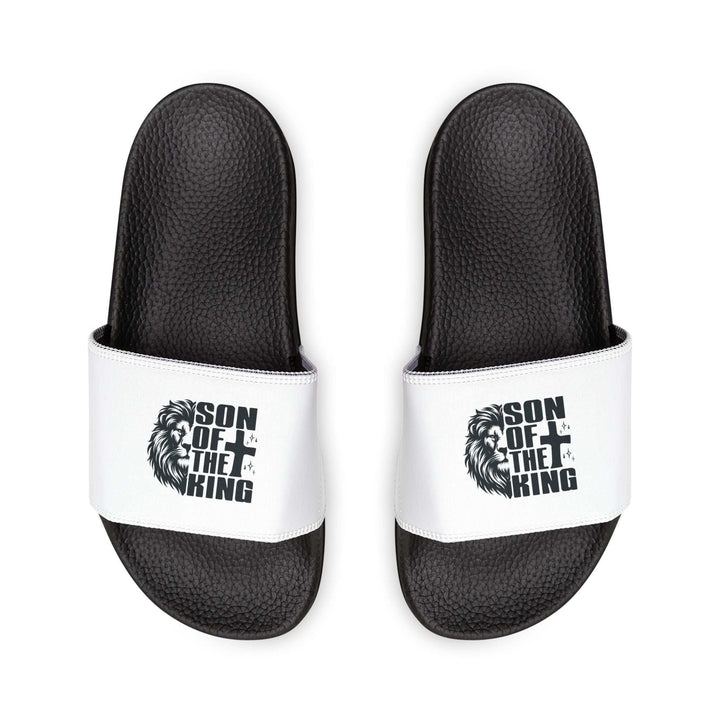 Men's Faith Sandals with black PU outsoles