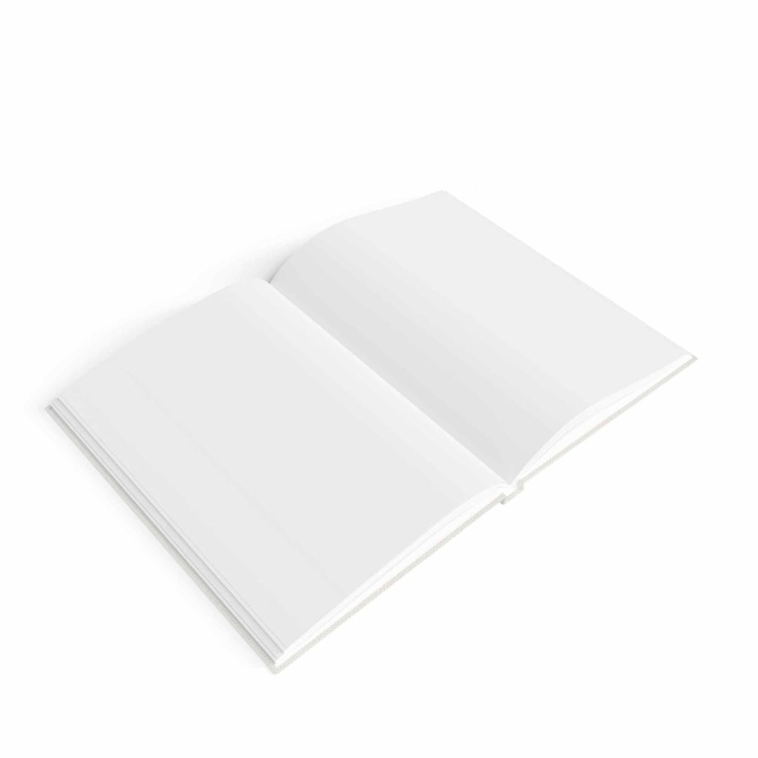 Open blank Juan 4:8 Journal with 128 pages