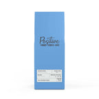 Positive Mind light-medium roast coffee bag