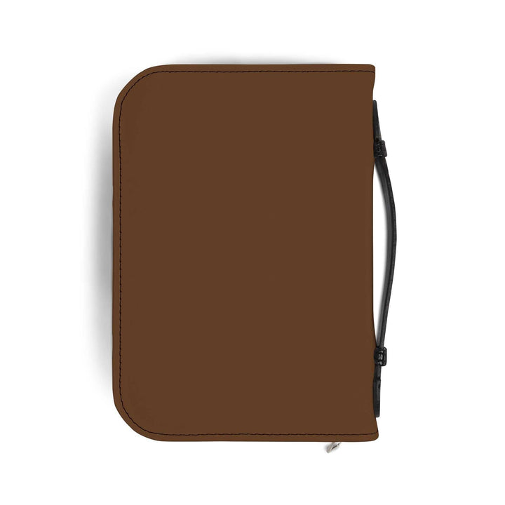 Powered by Purpose Bible Cover with zipper for easy carrying