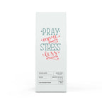 Pray More Coffee medium-dark roast ground coffee