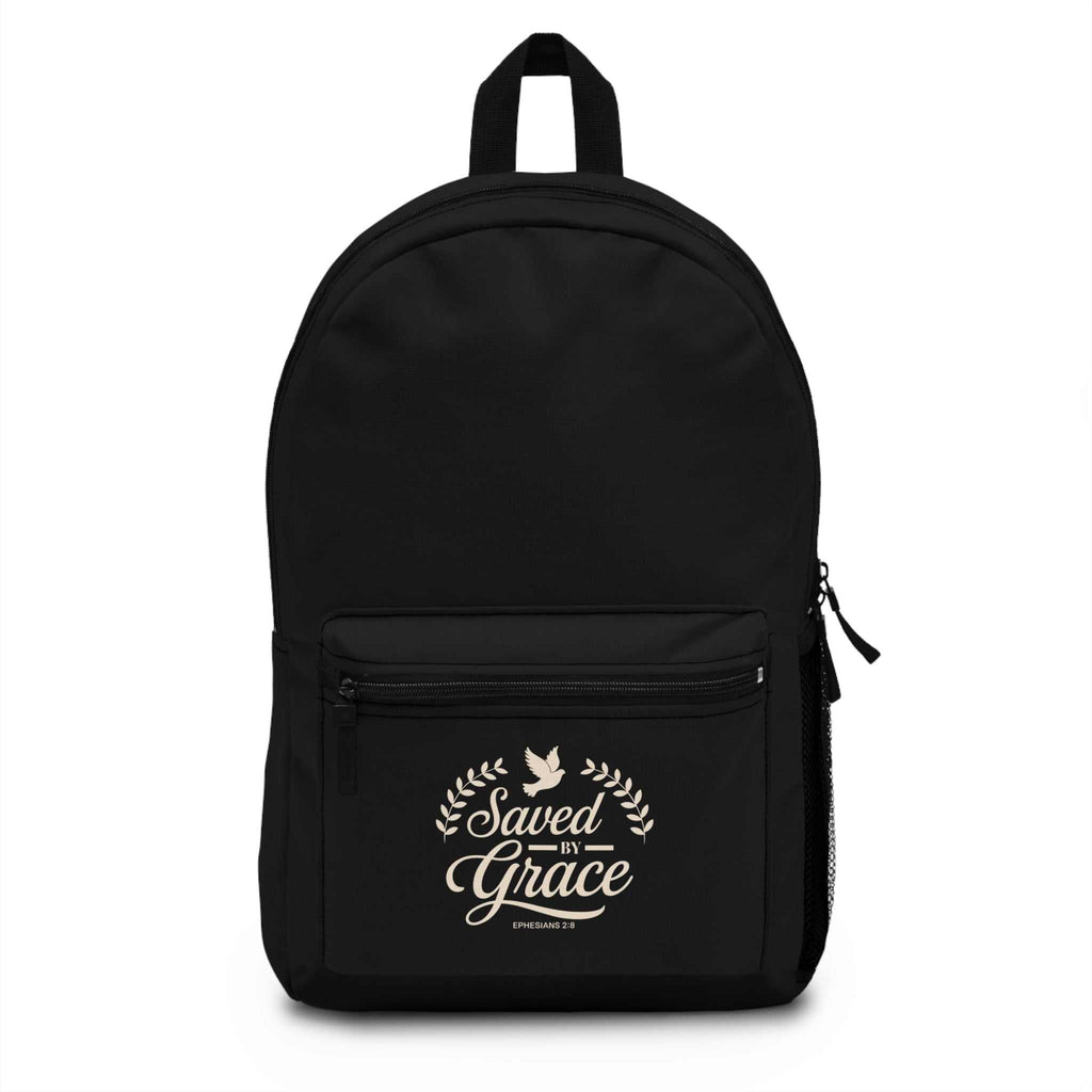 Saved by Grace Backpack