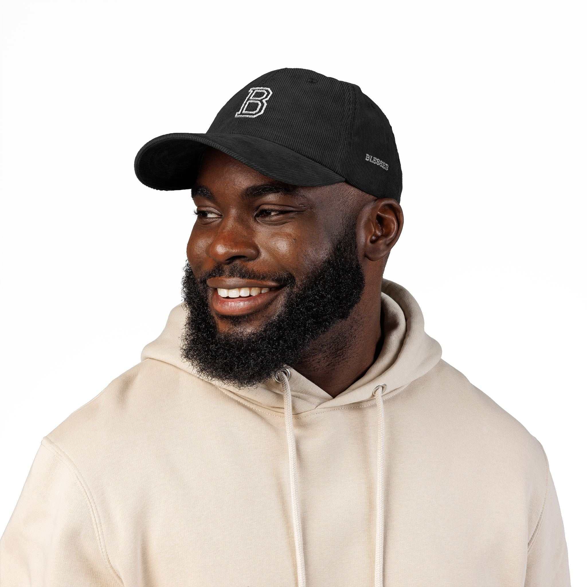 Stylish Blessed B Cap