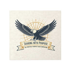 The Spiritual Vision of Eagle Generation Book with glossy hardcover and vivid full-color photos