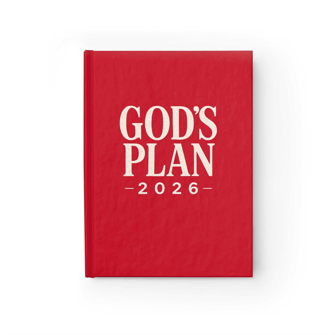 Vision Board 2026 hardcover journal with 128 blank pages