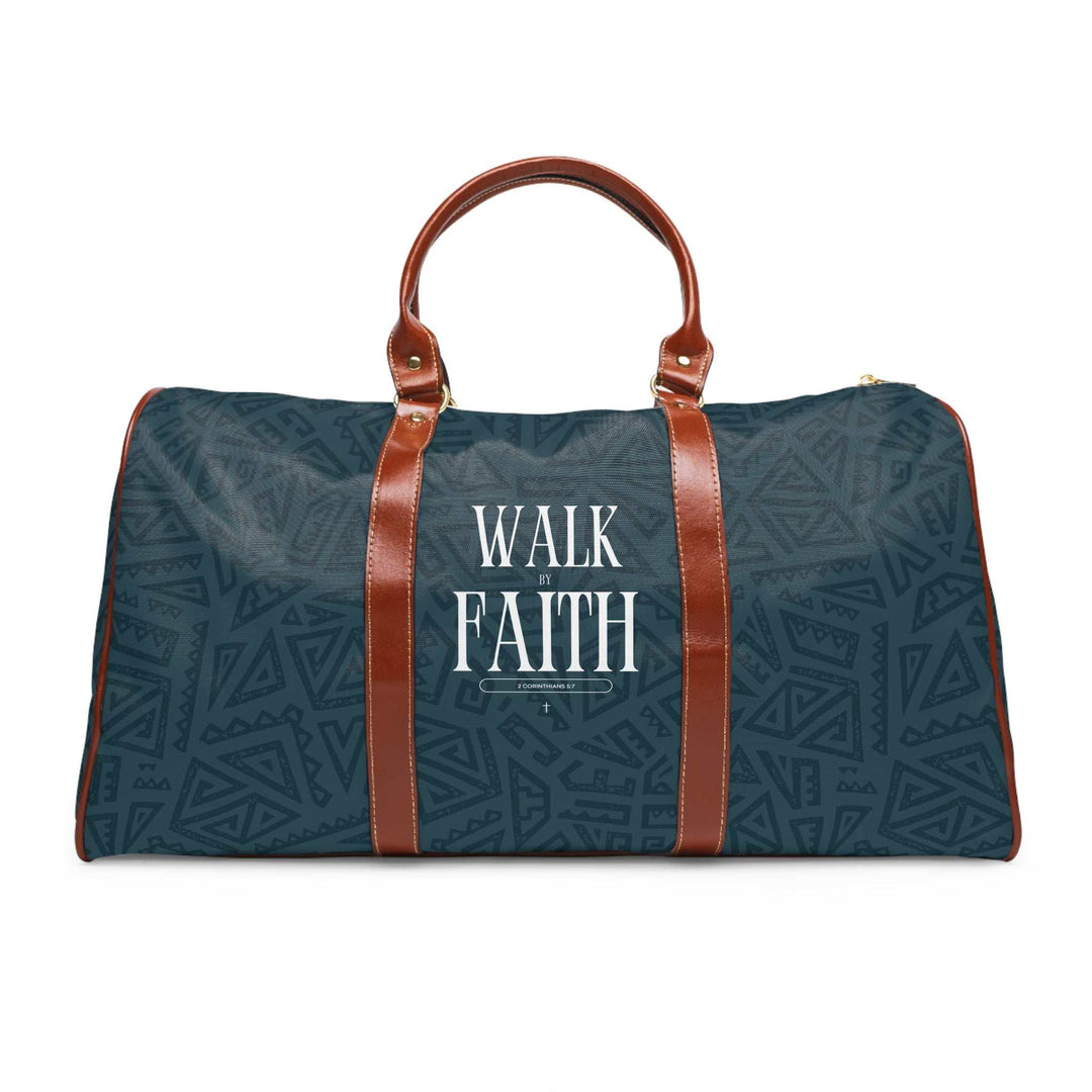 Walk by Faith Bag
