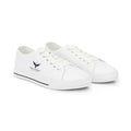 White Men's Eagle Mindset Sneakers