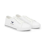 White Men's Eagle Mindset Sneakers