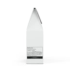 White packaging of Pray Coffee – Dark French Roast with nutrition facts